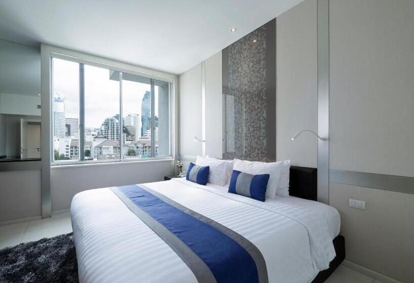 سوییت, Mandarin Hotel Managed By Centre Point