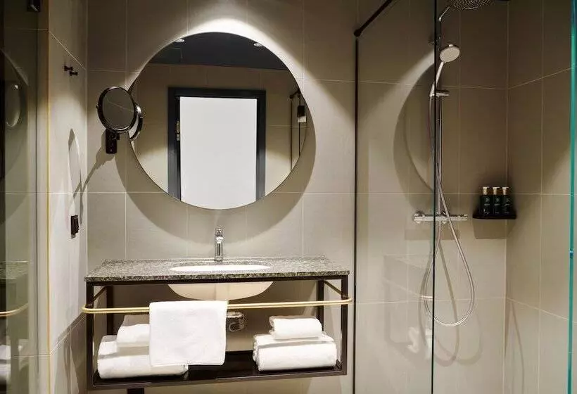 سوییت جونیور, Solo Sokos Hotel Helsinki