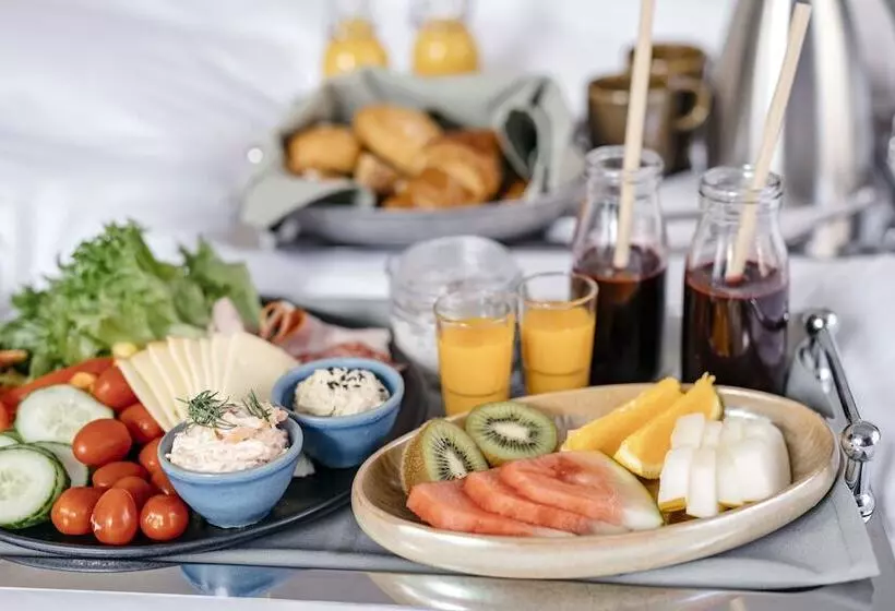 سوییت جونیور, Solo Sokos Hotel Helsinki
