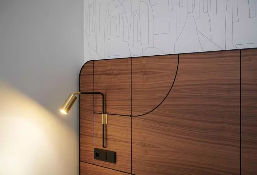 سوییت جونیور, Solo Sokos Hotel Helsinki