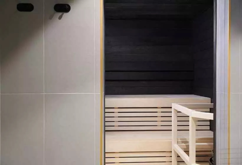 سوییت جونیور, Solo Sokos Hotel Helsinki