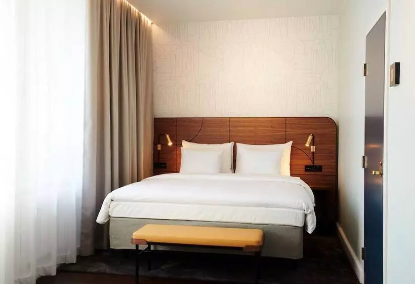 سوییت جونیور, Solo Sokos Hotel Helsinki