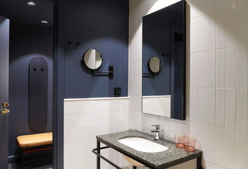 スタンダードシングルルーム, Solo Sokos Hotel Helsinki