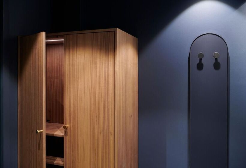 スタンダードシングルルーム, Solo Sokos Hotel Helsinki