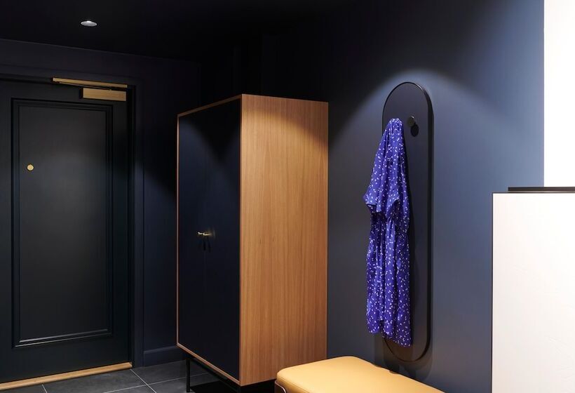 スタンダードシングルルーム, Solo Sokos Hotel Helsinki