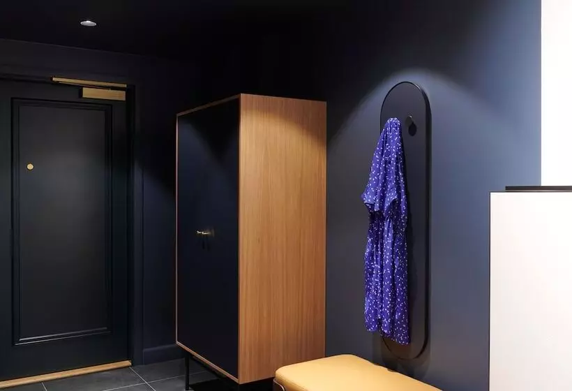 اتاق استاندارد یک نفره, Solo Sokos Hotel Helsinki