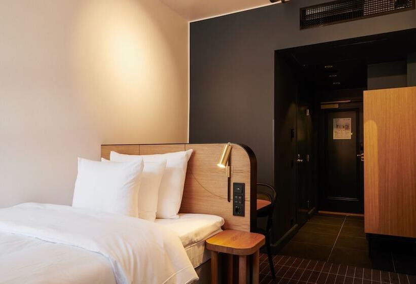 Quarto Estandar Individual, Solo Sokos Hotel Helsinki