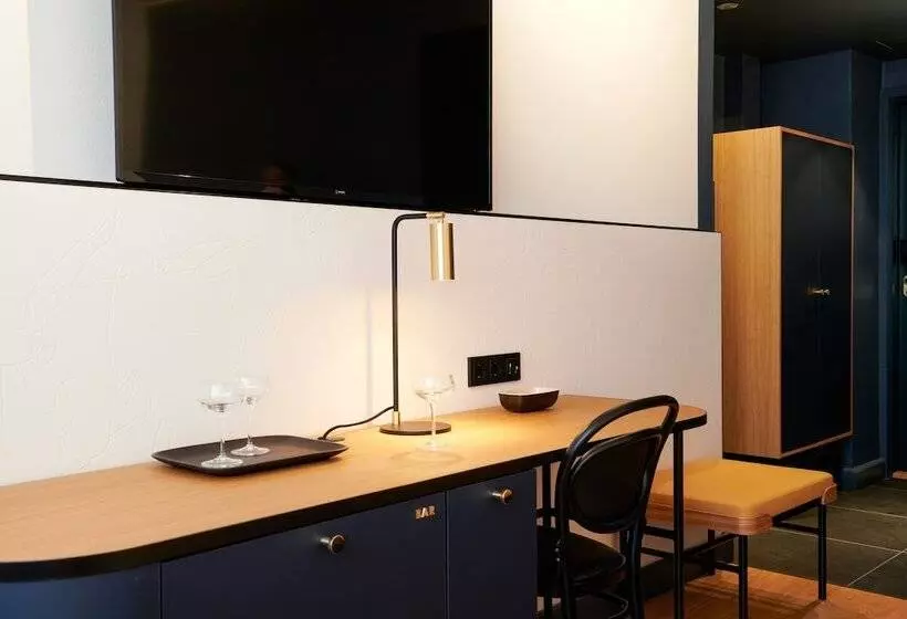 اتاق استاندارد, Solo Sokos Hotel Helsinki