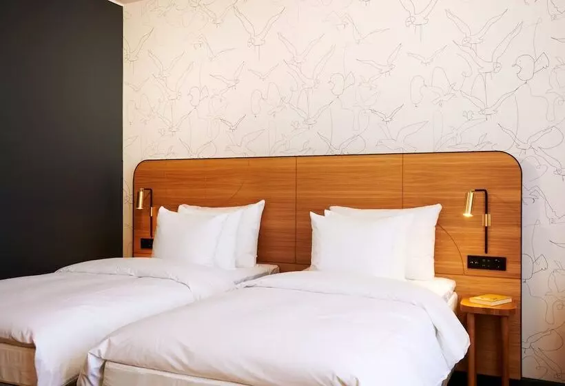 اتاق استاندارد, Solo Sokos Hotel Helsinki