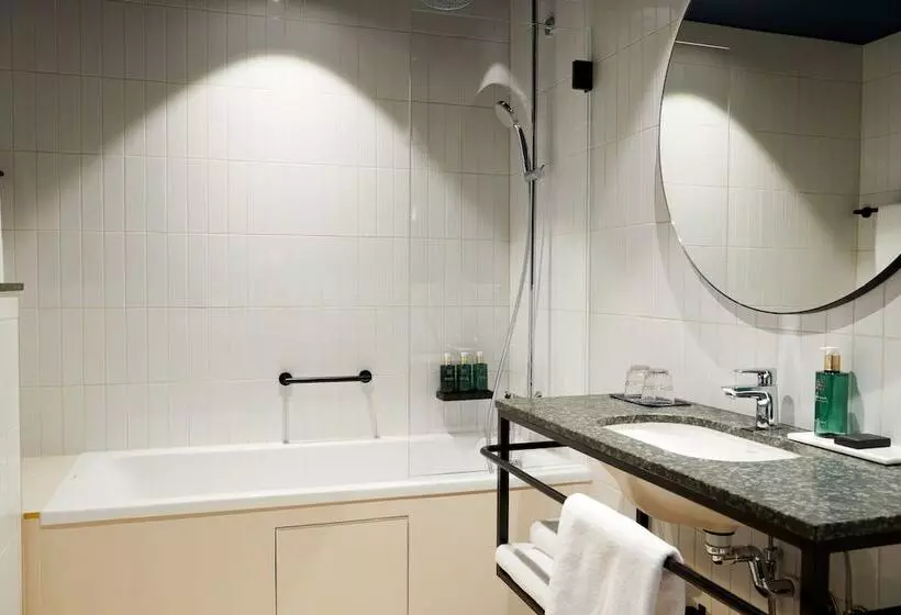 اتاق استاندارد سه نفره, Solo Sokos Hotel Helsinki