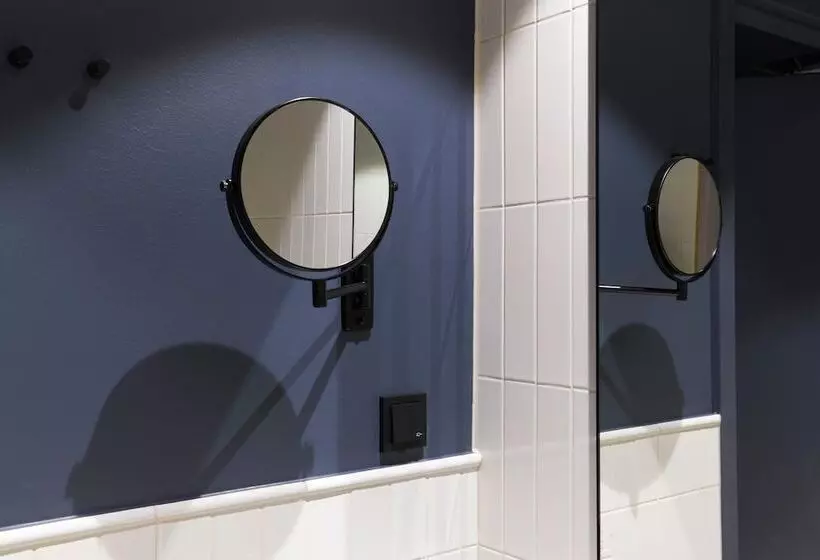 اتاق استاندارد سه نفره, Solo Sokos Hotel Helsinki