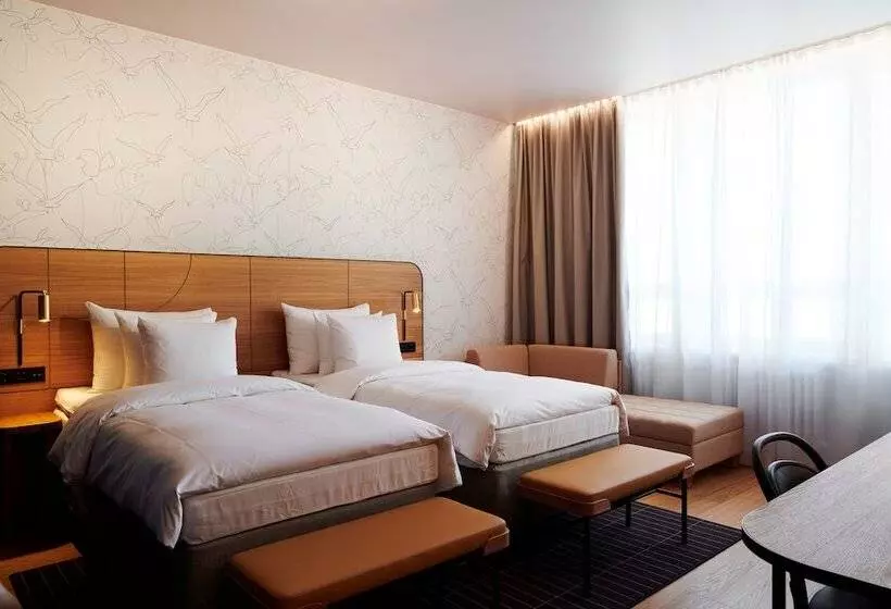 اتاق استاندارد سه نفره, Solo Sokos Hotel Helsinki