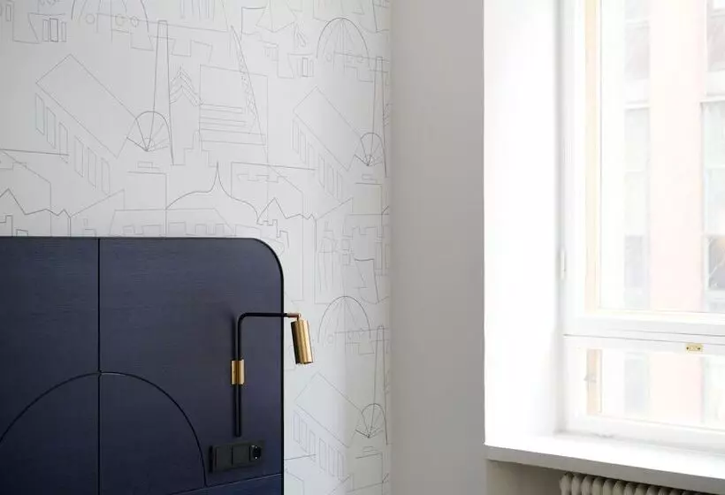 اتاق استاندارد سه نفره, Solo Sokos Hotel Helsinki