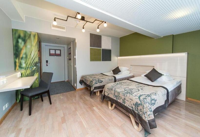 غرفة قياسية, Original Sokos Hotel Vaakuna Vaasa
