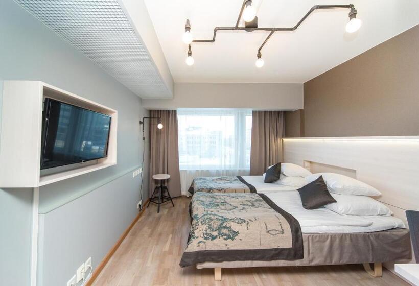 Номер Стандарт, Original Sokos Hotel Vaakuna Vaasa