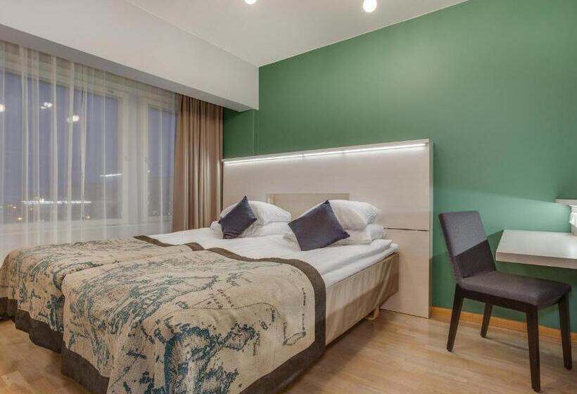 Номер Стандарт, Original Sokos Hotel Vaakuna Vaasa