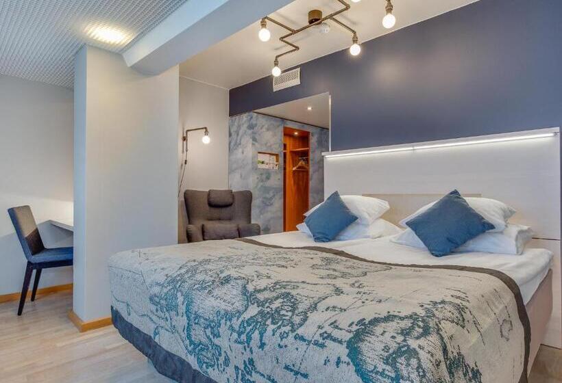 غرفة قياسية, Original Sokos Hotel Vaakuna Vaasa