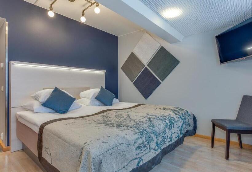 غرفة قياسية, Original Sokos Hotel Vaakuna Vaasa