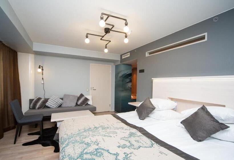 غرفة سوبيريور, Original Sokos Hotel Vaakuna Vaasa