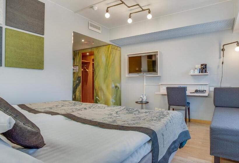 غرفة سوبيريور, Original Sokos Hotel Vaakuna Vaasa
