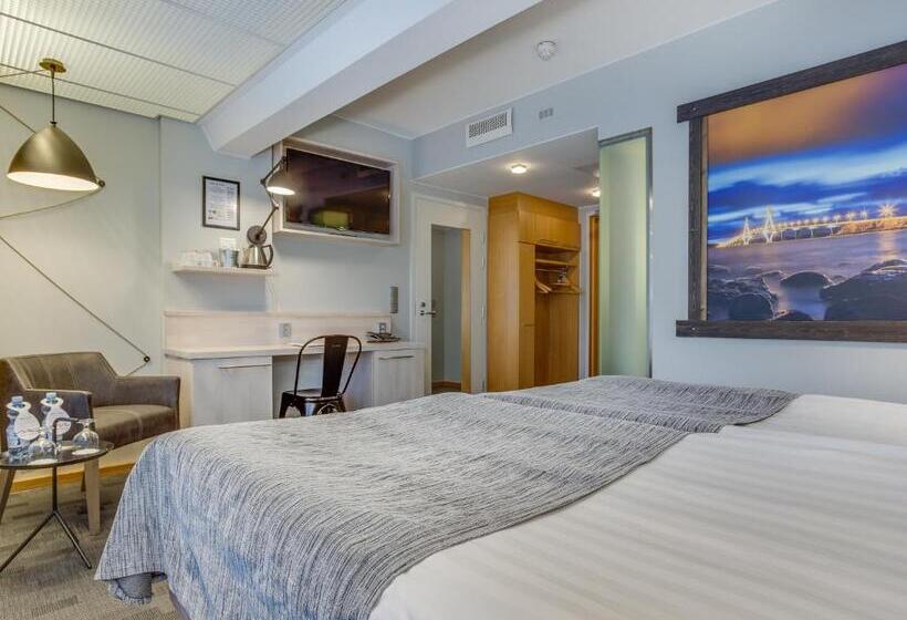 غرفة سوبيريور, Original Sokos Hotel Vaakuna Vaasa