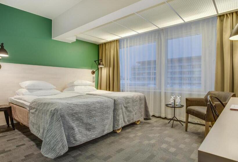 Номер Superior, Original Sokos Hotel Vaakuna Vaasa
