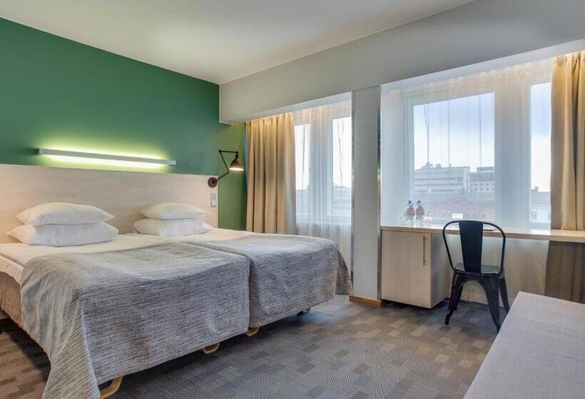 Номер Superior, Original Sokos Hotel Vaakuna Vaasa