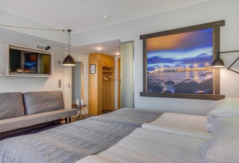 غرفة سوبيريور, Original Sokos Hotel Vaakuna Vaasa