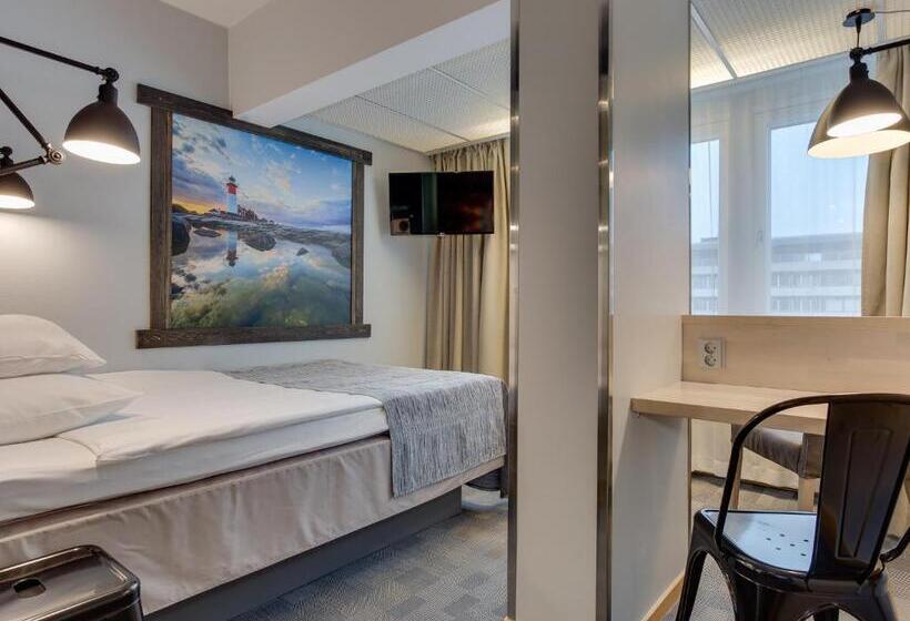 غرفة قياسية فردية, Original Sokos Hotel Vaakuna Vaasa