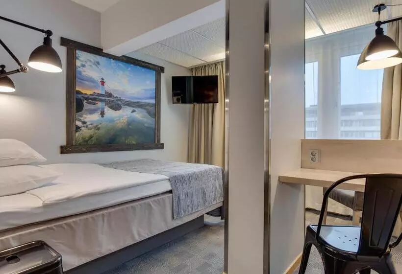 スタンダードシングルルーム, Original Sokos Hotel Vaakuna Vaasa