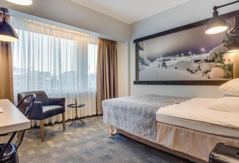 غرفة قياسية فردية, Original Sokos Hotel Vaakuna Vaasa