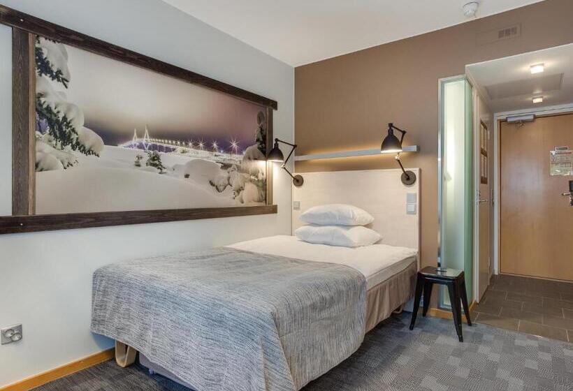 Номер Стандарт Индивидуальный, Original Sokos Hotel Vaakuna Vaasa