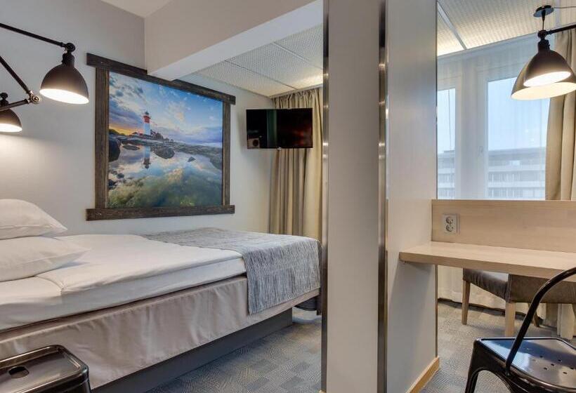 غرفة قياسية فردية, Original Sokos Hotel Vaakuna Vaasa
