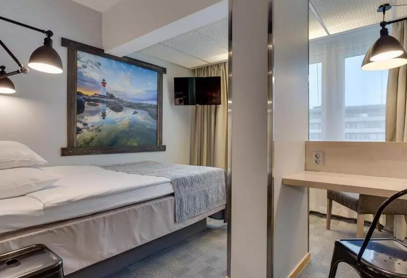 スタンダードシングルルーム, Original Sokos Hotel Vaakuna Vaasa