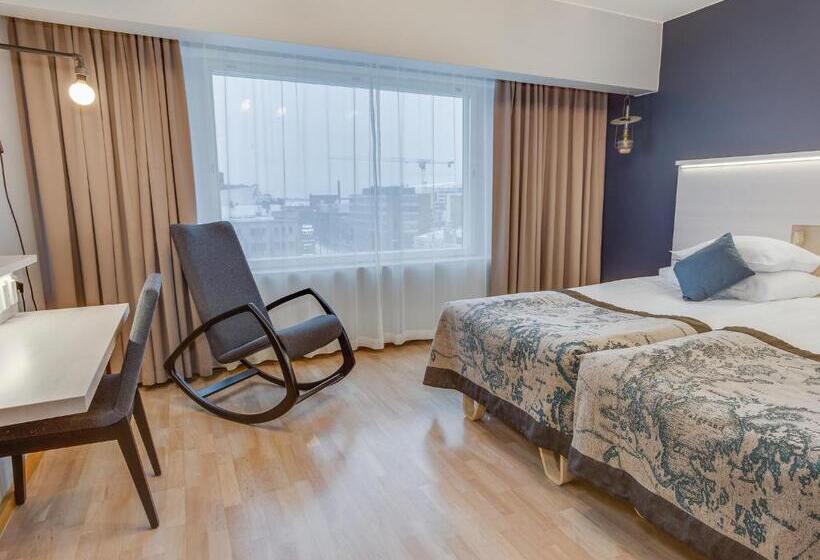 غرفة قياسية, Original Sokos Hotel Vaakuna Vaasa