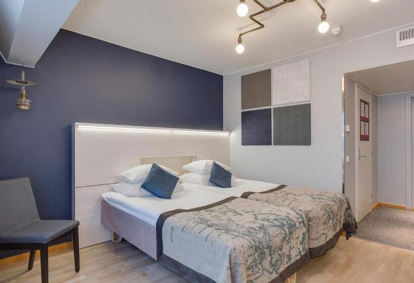 Номер Стандарт, Original Sokos Hotel Vaakuna Vaasa