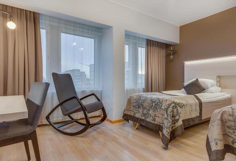 غرفة قياسية, Original Sokos Hotel Vaakuna Vaasa