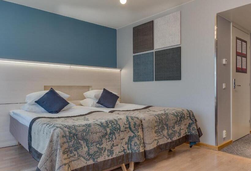 غرفة قياسية, Original Sokos Hotel Vaakuna Vaasa