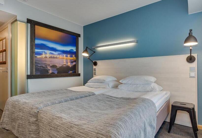غرفة قياسية, Original Sokos Hotel Vaakuna Vaasa