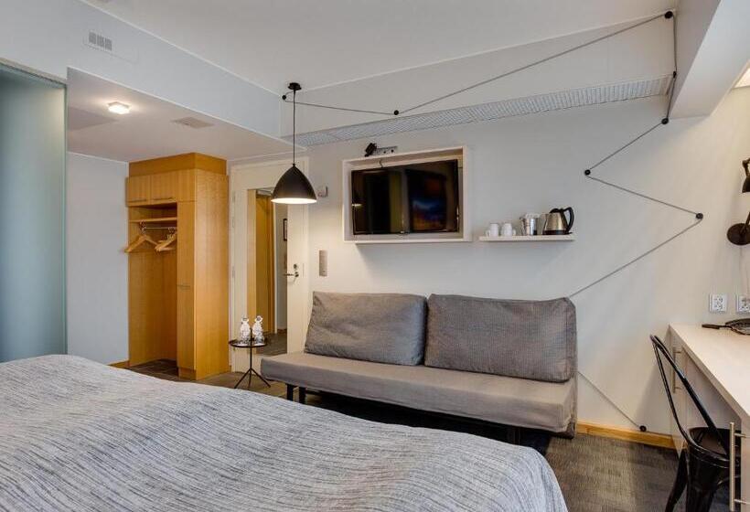 Номер Superior, Original Sokos Hotel Vaakuna Vaasa