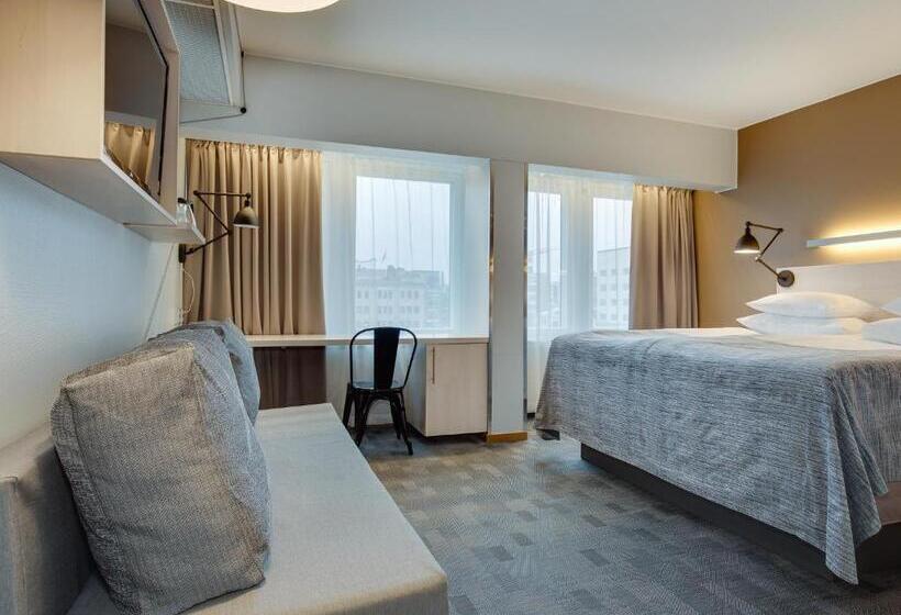 غرفة سوبيريور, Original Sokos Hotel Vaakuna Vaasa
