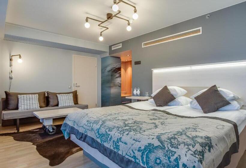 غرفة سوبيريور, Original Sokos Hotel Vaakuna Vaasa