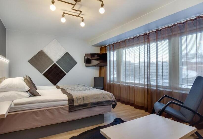 Номер Superior, Original Sokos Hotel Vaakuna Vaasa