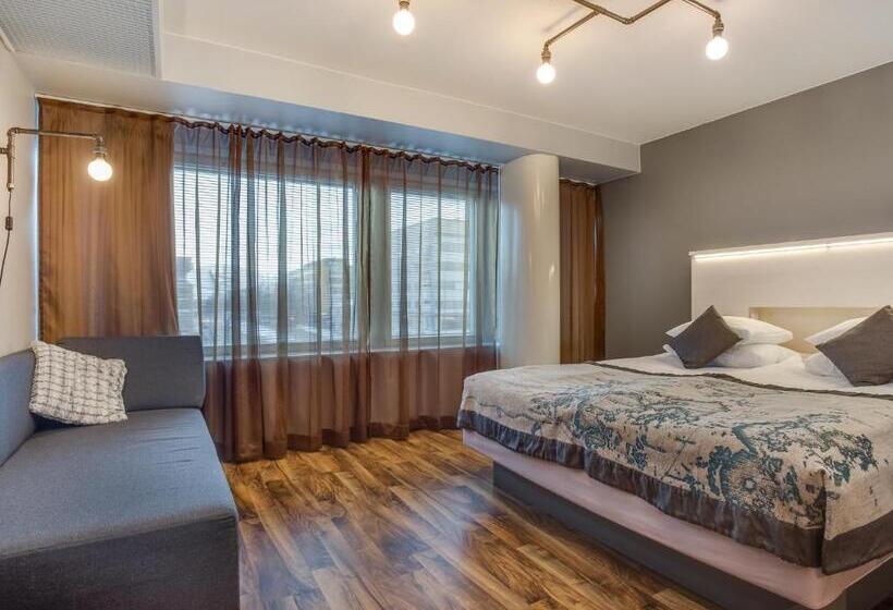 غرفة سوبيريور, Original Sokos Hotel Vaakuna Vaasa