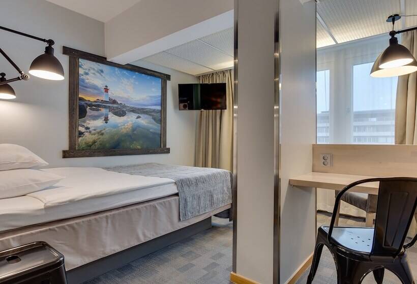غرفة قياسية, Original Sokos Hotel Vaakuna Vaasa
