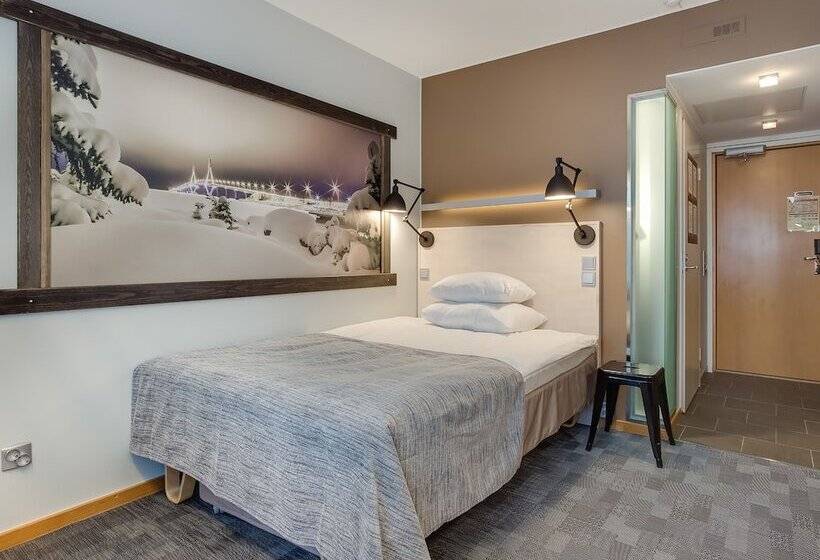 Номер Стандарт, Original Sokos Hotel Vaakuna Vaasa