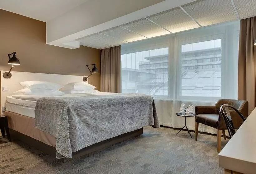 スタンダードルーム, Original Sokos Hotel Vaakuna Vaasa