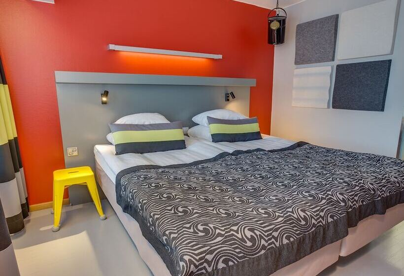 غرفة قياسية, Original Sokos Hotel Vaakuna Vaasa