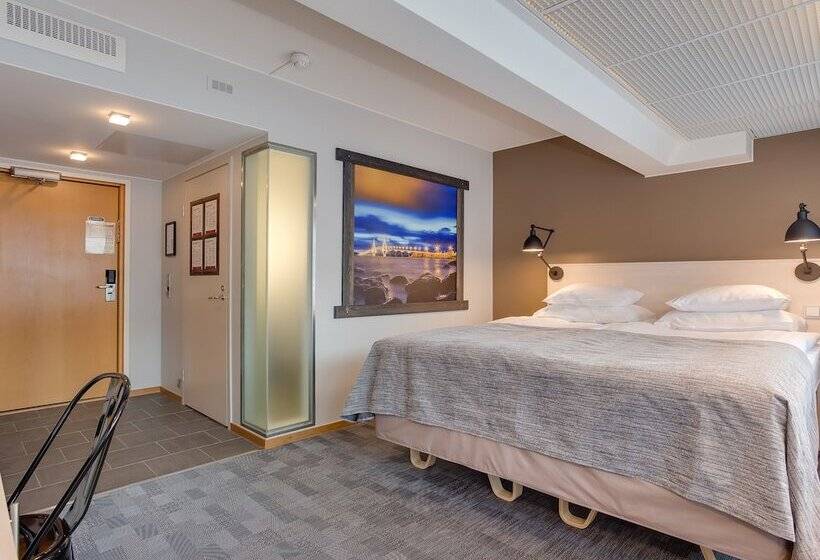 Номер Стандарт, Original Sokos Hotel Vaakuna Vaasa