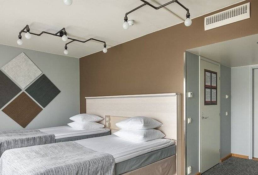 Номер Superior, Original Sokos Hotel Vaakuna Vaasa